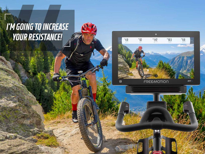 freemotion coach bike price